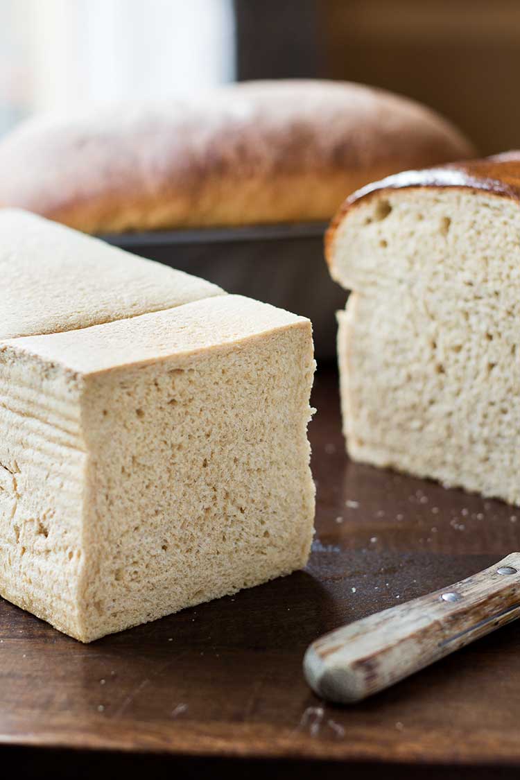 Honey Wheat Bread Various Loaves